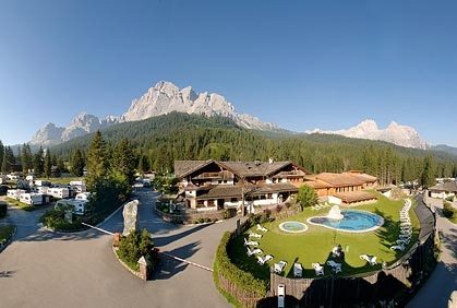 Camping Sexten Südtirol