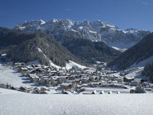 Wintersportgebied Val Gardena behoort tot top 10 beste skigebieden ter wereld!