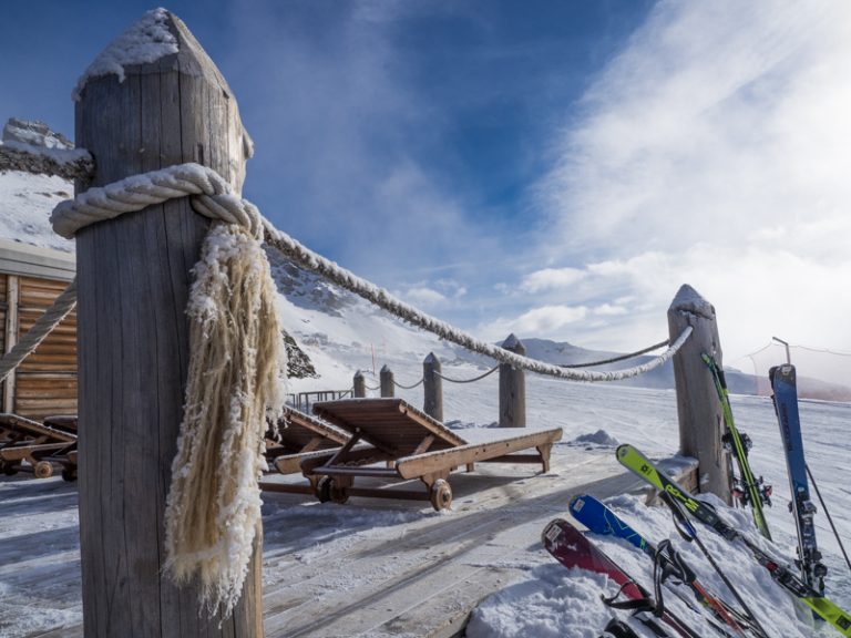 wintersport tips Val Gardena