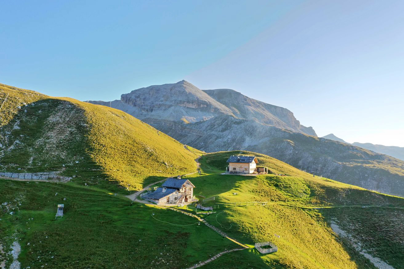 Overdag wandelen, 's avonds genieten inHotel Gran Baita Dolomites - Selva Wolkenstein Val Gardena Zuid Tirol