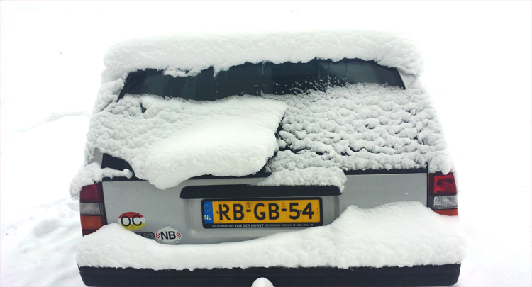 huurauto voor wintersport
