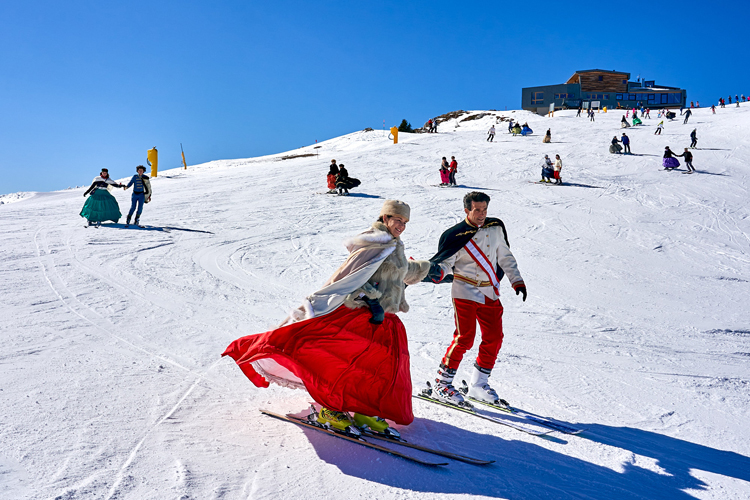 Skiën in Madonna di Campiglio