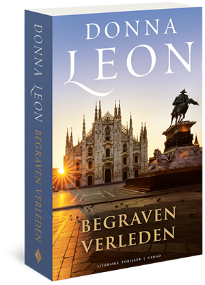 Win 'Begraven Verleden' van Donna Leon
