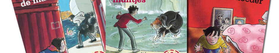 Kinderboeken over Italië